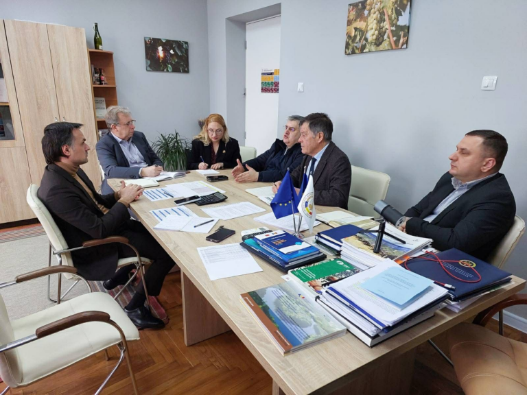 Moldova va dezvolta un studiu de gestionare a riscurilor agricole, sprijinit de Germania