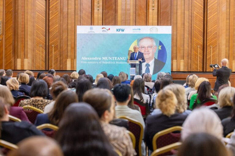 Premierul Alexandru Munteanu: „Un sistem de asigurări sociale solid se construiește prin muncă, solidaritate și responsabilitate civică”