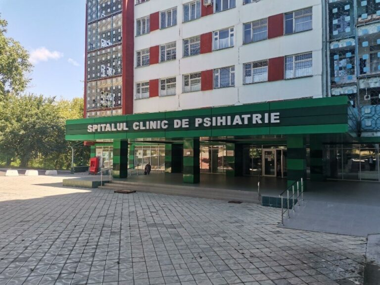 Un medic, cercetat penal pentru viol, a fost concediat de la Spitalul Clinic de Psihiatrie