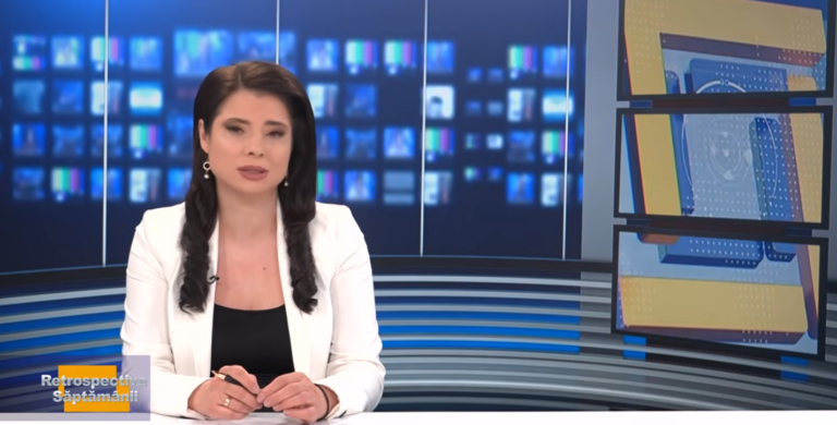 RETROSPECTIVA SĂPTĂMÂNII cu NATALIA CATAN din 08.02.2026, ora 19:00