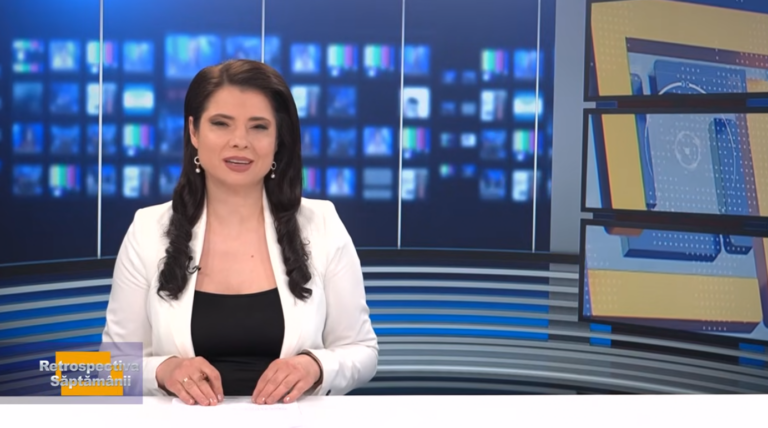 RETROSPECTIVA SĂPTĂMÂNII cu NATALIA CATAN din 08.02.2026, ora 12:00