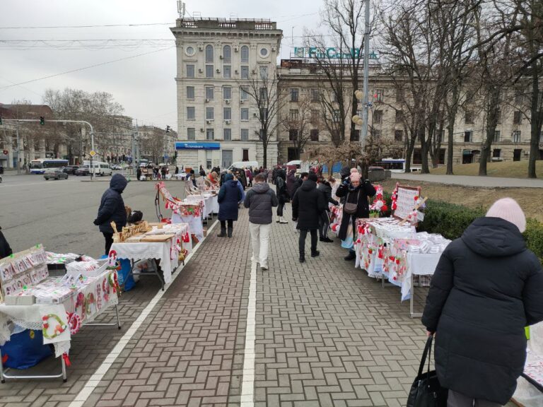 Vine primăvara! Târguri de mărțișoare în toate sectoarele Chișinăului