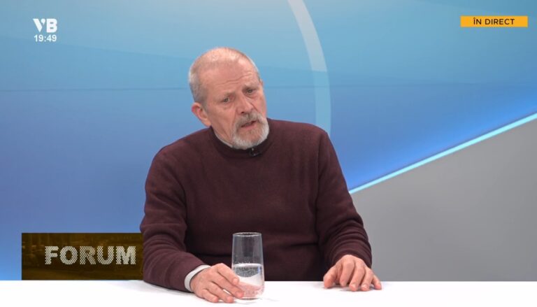 (VIDEO) Ion Varta: „Elitele politice au un plan „B” pentru Reunire”