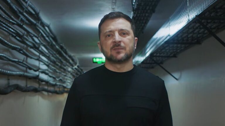 (VIDEO) Volodimir Zelenski, la patru ani de la invazia Rusiei în Ucraina: „Ne-am apărat independența”