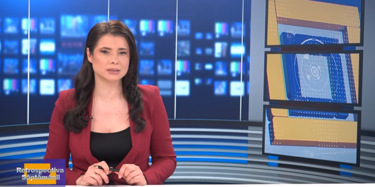 RETROSPECTIVA SĂPTĂMÂNII cu NATALIA CATAN din 08.03.2026, ora 12:00