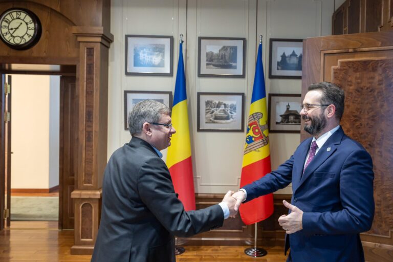 Parlamentul R. Moldova și Senatul României, pași spre aprofundarea cooperării