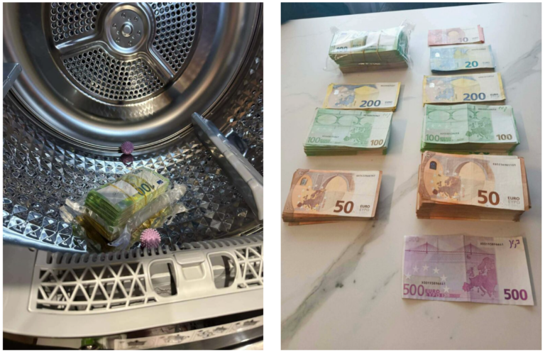 (FOTO) Schemă de trafic de influență în domeniul transportului: Zece persoane, reținute de ofițerii CNA