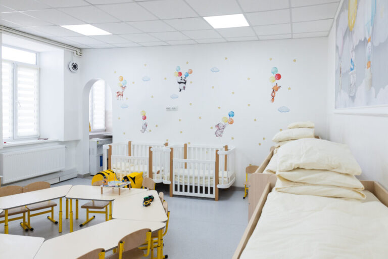 (FOTO) O nouă grupă de creșă a fost deschisă la o grădiniță din Trușeni