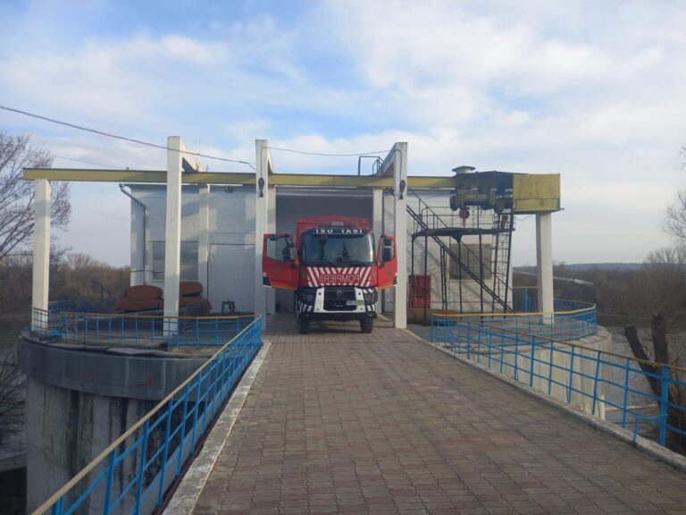 (VIDEO) Poluarea râului Nistru: România, un nou ajutor pentru R. Moldova