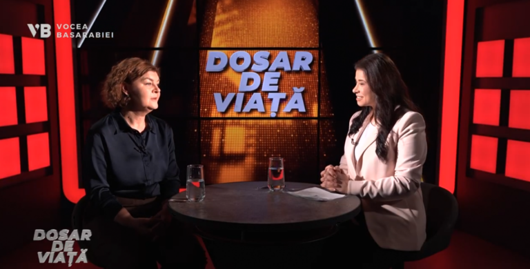 DOSAR DE VIAȚĂ cu Angela Stafi: „Eu cred în Dumnezeu și cred că are căile lui și modul lui de a face ca să ajungem pe căile noastre”