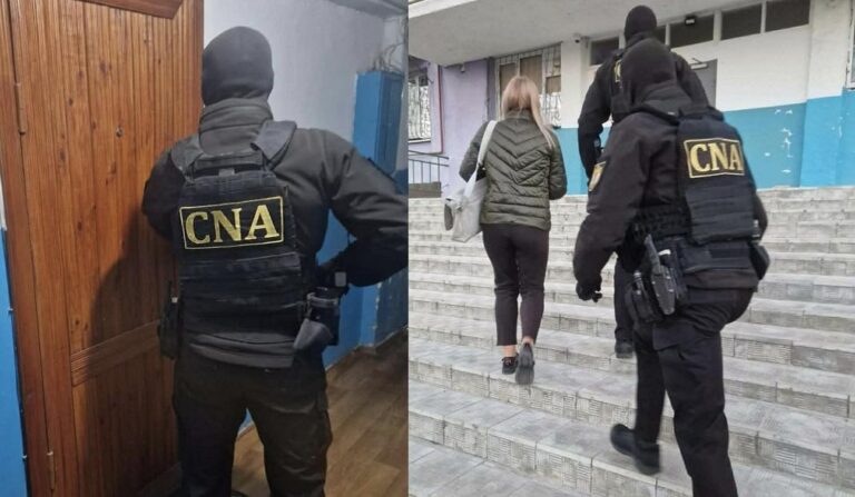 Percheziții CNA într-un dosar de corupție sistemică: Angajați ai Serviciului Vamal, printre cei vizați