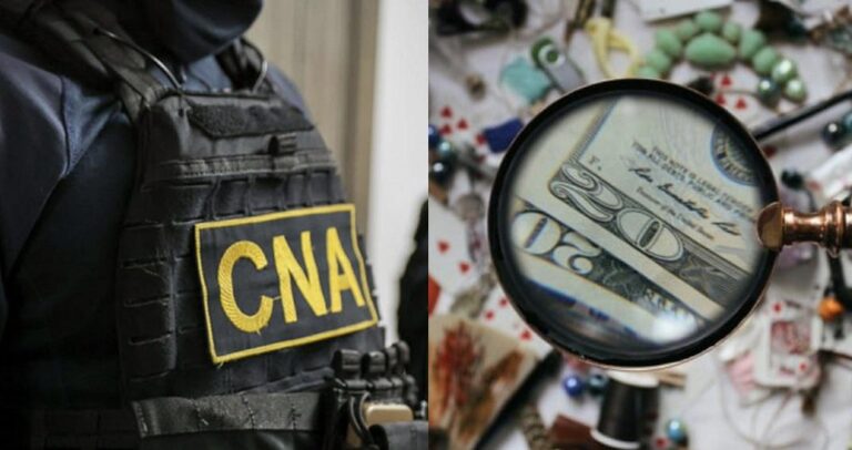 Tentativă de deposedare a unei companii de bunuri în sumă de 12 milioane de lei: Două persoane au fost reținute