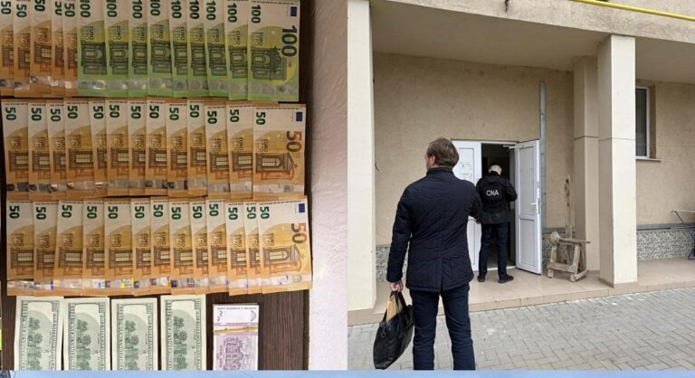 Zeci de percheziții într-un dosar de trafic de influență privind redobândirea cetățeniei române: Două persoane, reținute