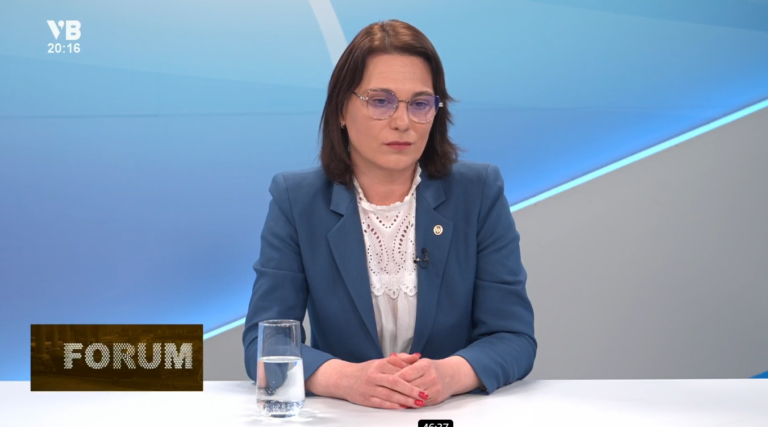 (VIDEO) Ministra Afacerilor Interne, noi detalii în cazul Ludmilei Vartic: „Au fost audiate practic toate persoanele care pot contribui la elucidarea circumstanțelor”