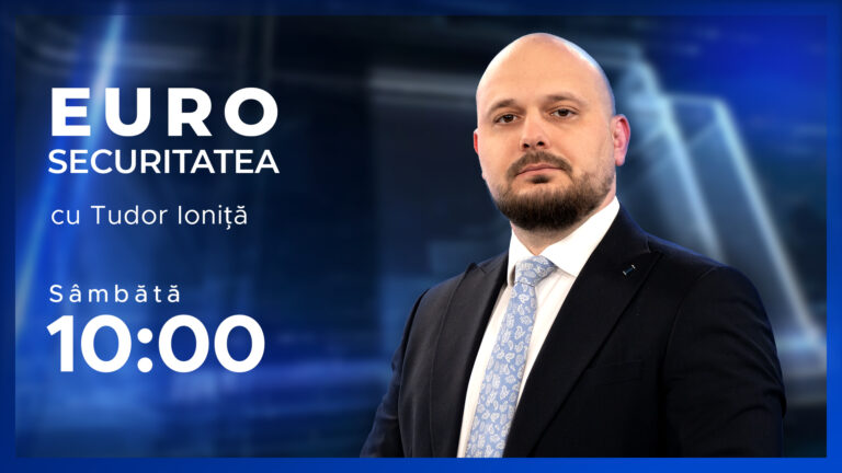 EUROSECURITATEA cu Victor Parlicov