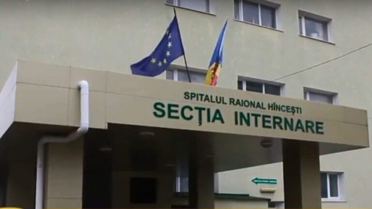 Directorul Spitalului din Hâncești și-a dat demisia