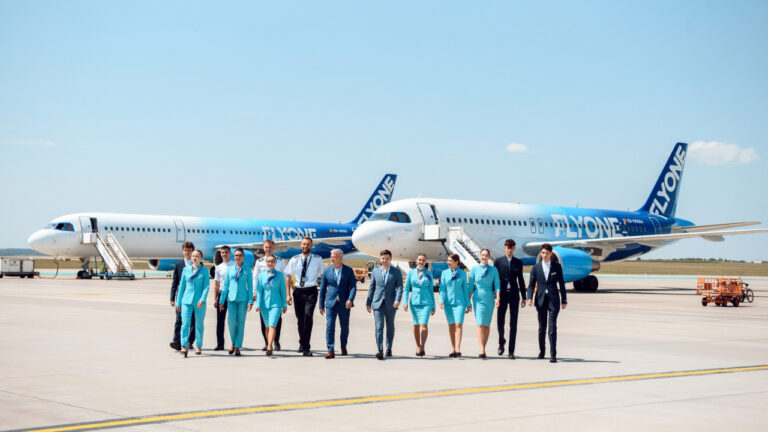 VIDEO/ 10 ani FLYONE: creștem împreună