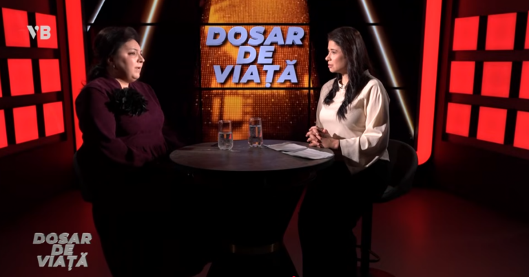 DOSAR DE VIAȚĂ cu Natalia Proca: „Pentru mine viața e un dar și mă strădui să trăiesc la maxim”