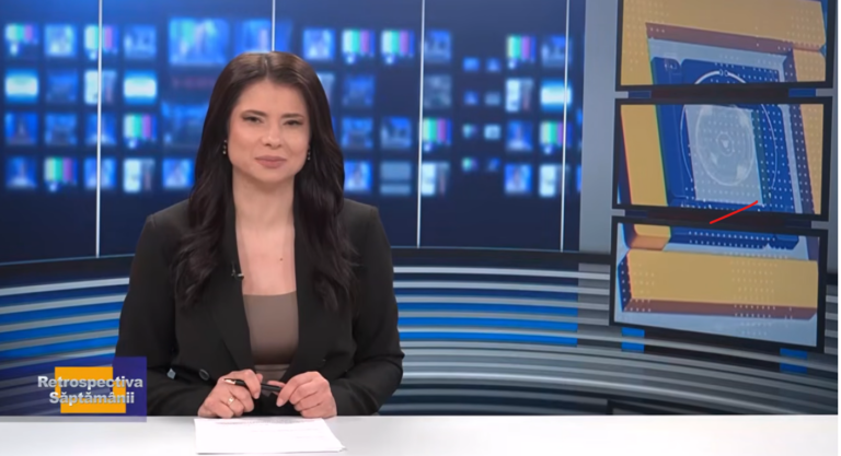 RETROSPECTIVA SĂPTĂMÂNII cu NATALIA CATAN din 22.03.2026, ora 19:00