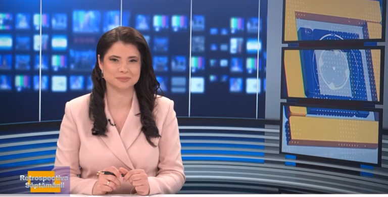 RETROSPECTIVA SĂPTĂMÂNII cu NATALIA CATAN din 01.03.2026, ora 12:00