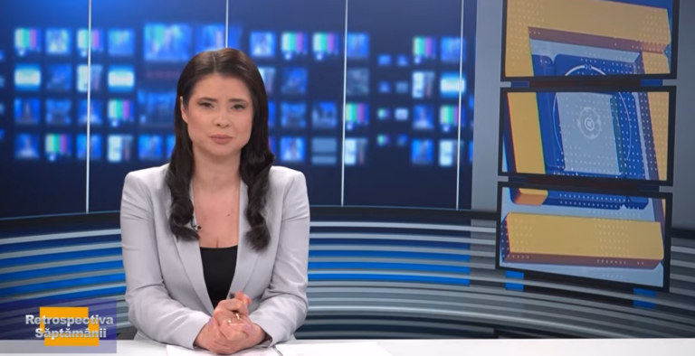 RETROSPECTIVA SĂPTĂMÂNII cu NATALIA CATAN din 15.03.2026, ora 12:00
