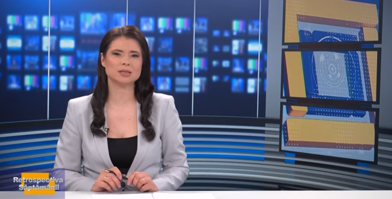 RETROSPECTIVA SĂPTĂMÂNII cu NATALIA CATAN din 15.03.2026, ora 19:00