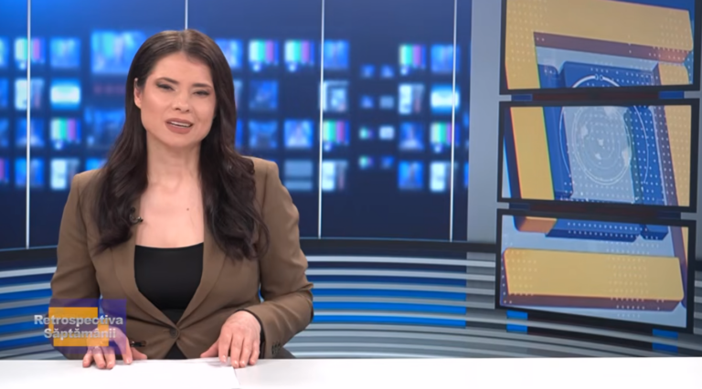 RETROSPECTIVA SĂPTĂMÂNII cu NATALIA CATAN din 29.03.2026, ora 19:00