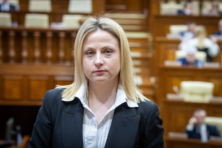 Olesea Doronceanu, noua adjunctă a Avocatului Poporului