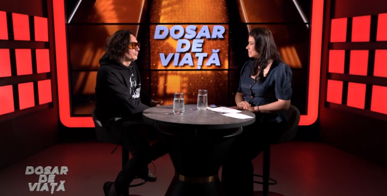 DOSAR DE VIAȚĂ cu Alex Calancea: „Când creez mă întorc foarte mult și mă duc în acel trecut”