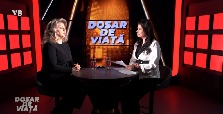 DOSAR DE VIAȚĂ cu Aliona Triboi:„Nu pot fără artă,este modul meu de a-mi exprima lumea interioară”