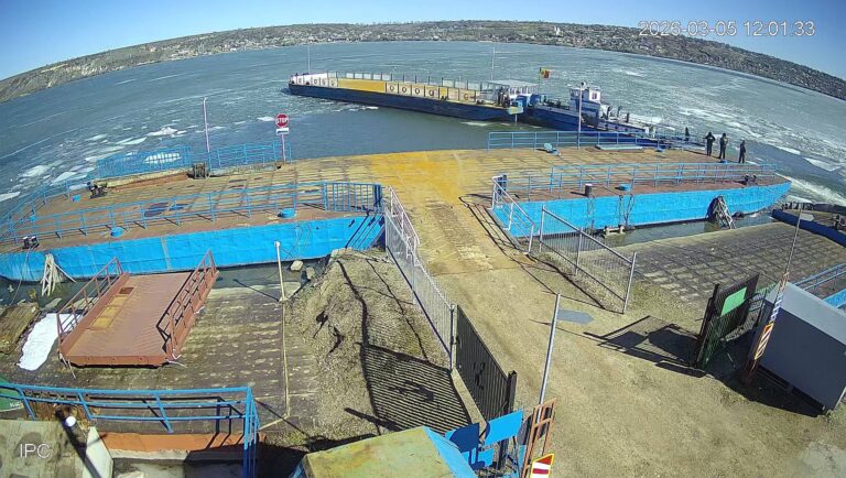 Bacul de la Molovata și-a reluat activitatea