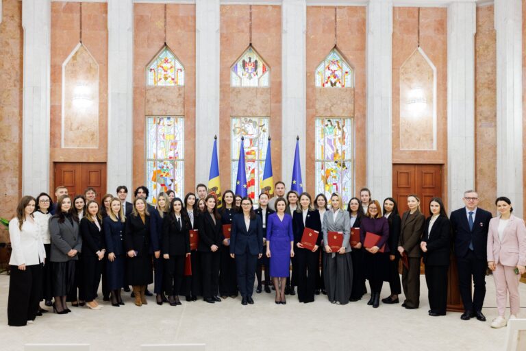 Cristina Gherasimov, la doi ani de la crearea Biroului pentru Integrare Europeană: „Drumul nostru european continuă și îl construim împreună”