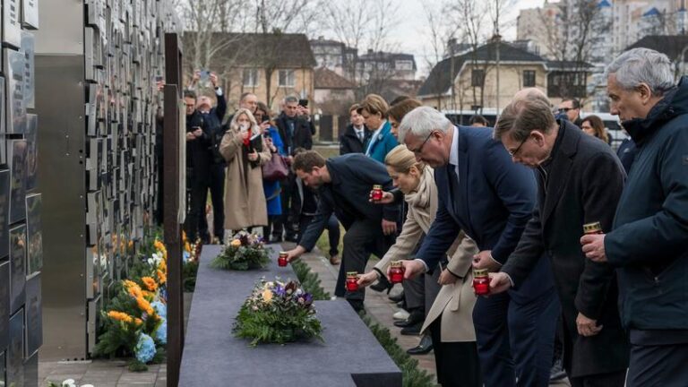 UE își reafirmă sprijinul ferm pentru independența, suveranitatea și integritatea teritorială ale Ucrainei