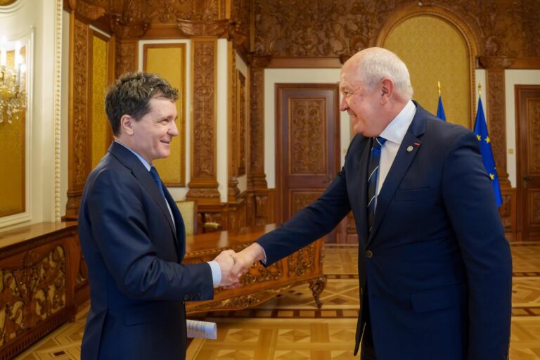 Președintele Nicușor Dan, după întrevederea cu premierul Alexandru Munteanu: R. Moldova poate conta mereu pe sprijinul României