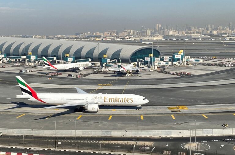MAE de la Chișinău: Zborurile de pe aeroporturile din Dubai, reluate parțial