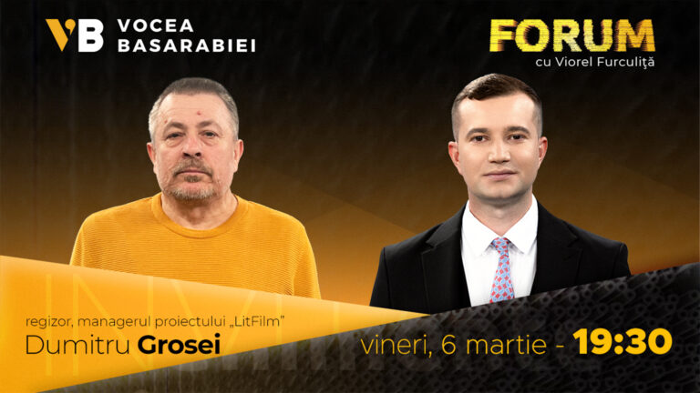 FORUM cu Viorel Furculiță, 06.03.2026, ORA 19:30