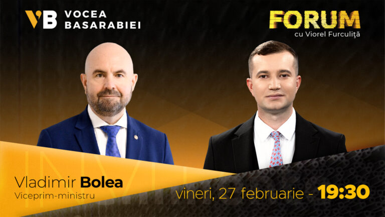 FORUM cu Viorel Furculiță, 27.02.2026, ORA 19:30