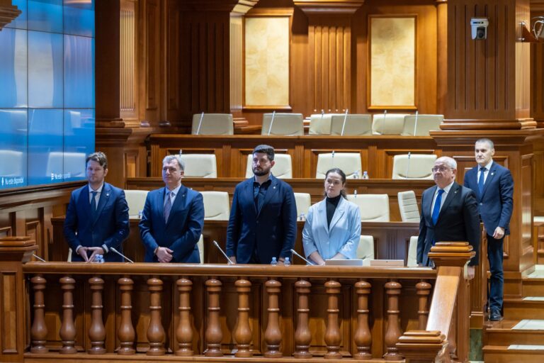 Starea de urgență în sectorul energetic, instituită în R. Moldova