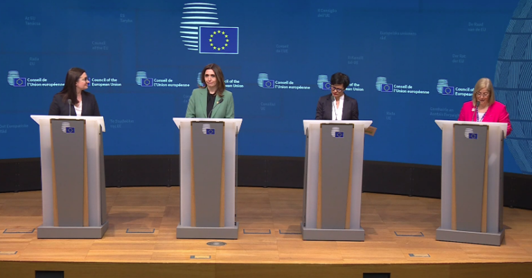 (VIDEO) Republica Moldova deschide negocierile tehnice pentru ultimele trei clustere de aderare