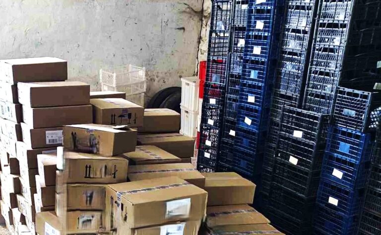 (VIDEO) Trei loturi de înghețată, distruse de ANSA. Care este motivul