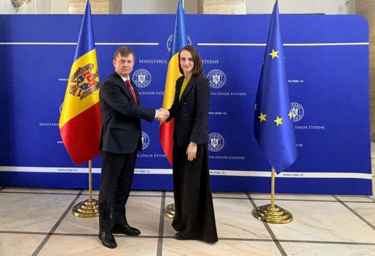 Procesul de reglementare a conflictului transnistrean, subiect de discuții la București