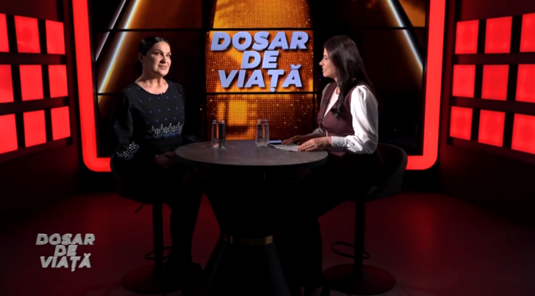 DOSAR DE VIAȚĂ cu Margareta Pântea: „Părinții mei, sunt și au fost pentru mine un reper de demnitate, onoare, disciplină și credință”