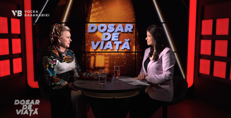 DOSAR DE VIAȚĂ cu Maria Iliuț:„Îngerul păzitor și mama mea din ceruri mi-a fost tot timpul sprijin și protecție”