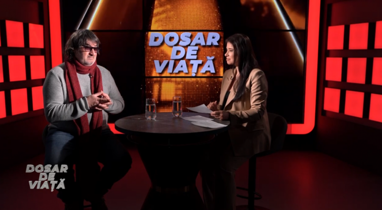 DOSAR DE VIAȚĂ cu Victor Micușa: „Prin frumusețe se fac cele mai mari lucruri”