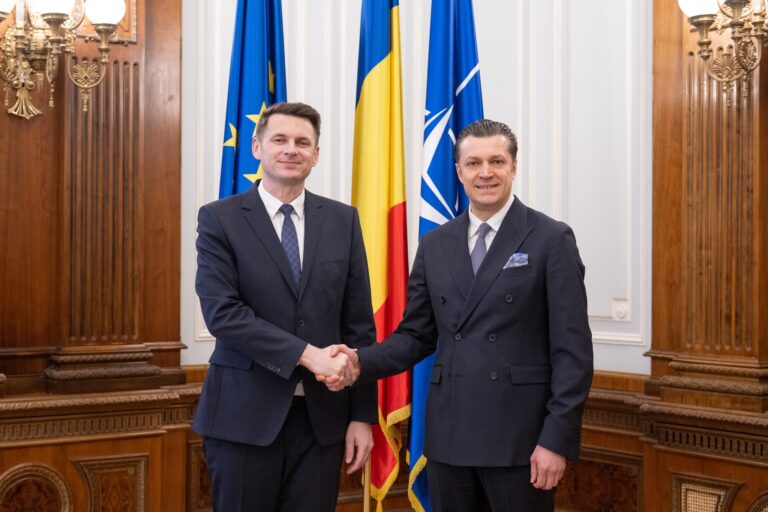 Cooperarea dintre R. Moldova și România, subiect de discuție la București