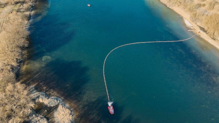 Procuratura Generală s-a autosesizat în cazul poluării fluviului Nistru