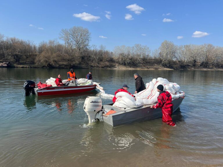 Poluarea râului Nistru: Luxemburgul trimite două generatoare diesel în Republica Moldova