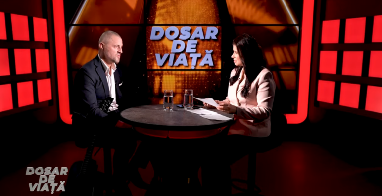 DOSAR DE VIAȚĂ cu Pavel Stratan: „Nici după doi ani când am lansat primul și al doilea album, nu m-am gândit că vre-o piesă de a mea va ajunge publică”