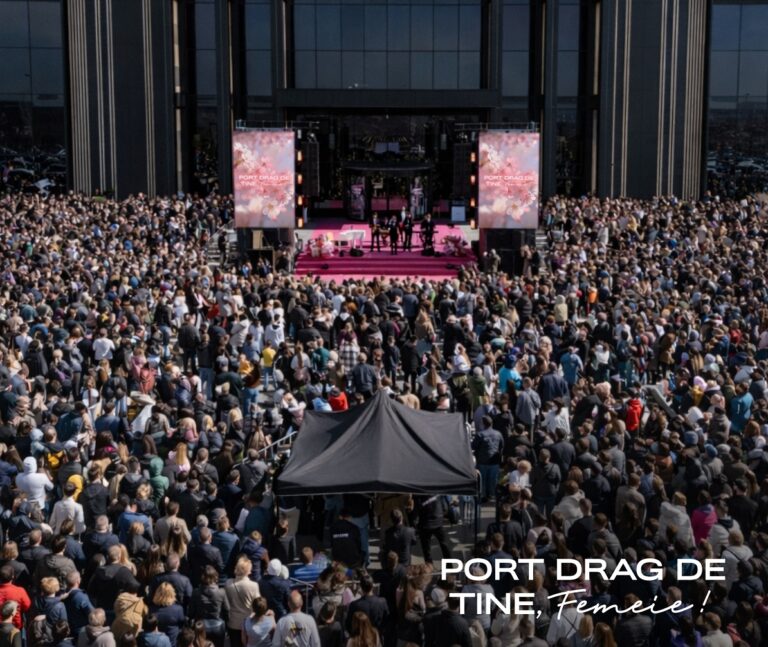 (VIDEO) Câștigă o mașină de vis la PORT Drive de Shopping: Oferă-ți șansa să îți împlinești visul la PORT MALL!