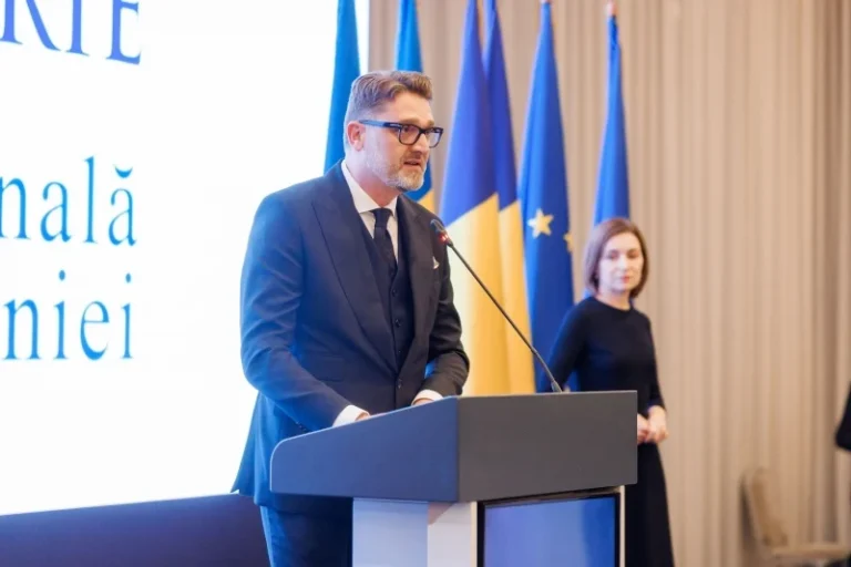 Ambasadorul Cristian Leon-Țurcanu, mesaj de Ziua Unirii Basarabiei cu România: „Acest reper istoric ne obligă să continuăm construirea unui viitor comun”